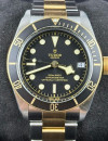 二手 ▶️ TUDOR 帝舵表 BLACK BAY S&G ◀️ M79733N 2021年錶 (41mm)